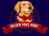 Golden Paws Home.